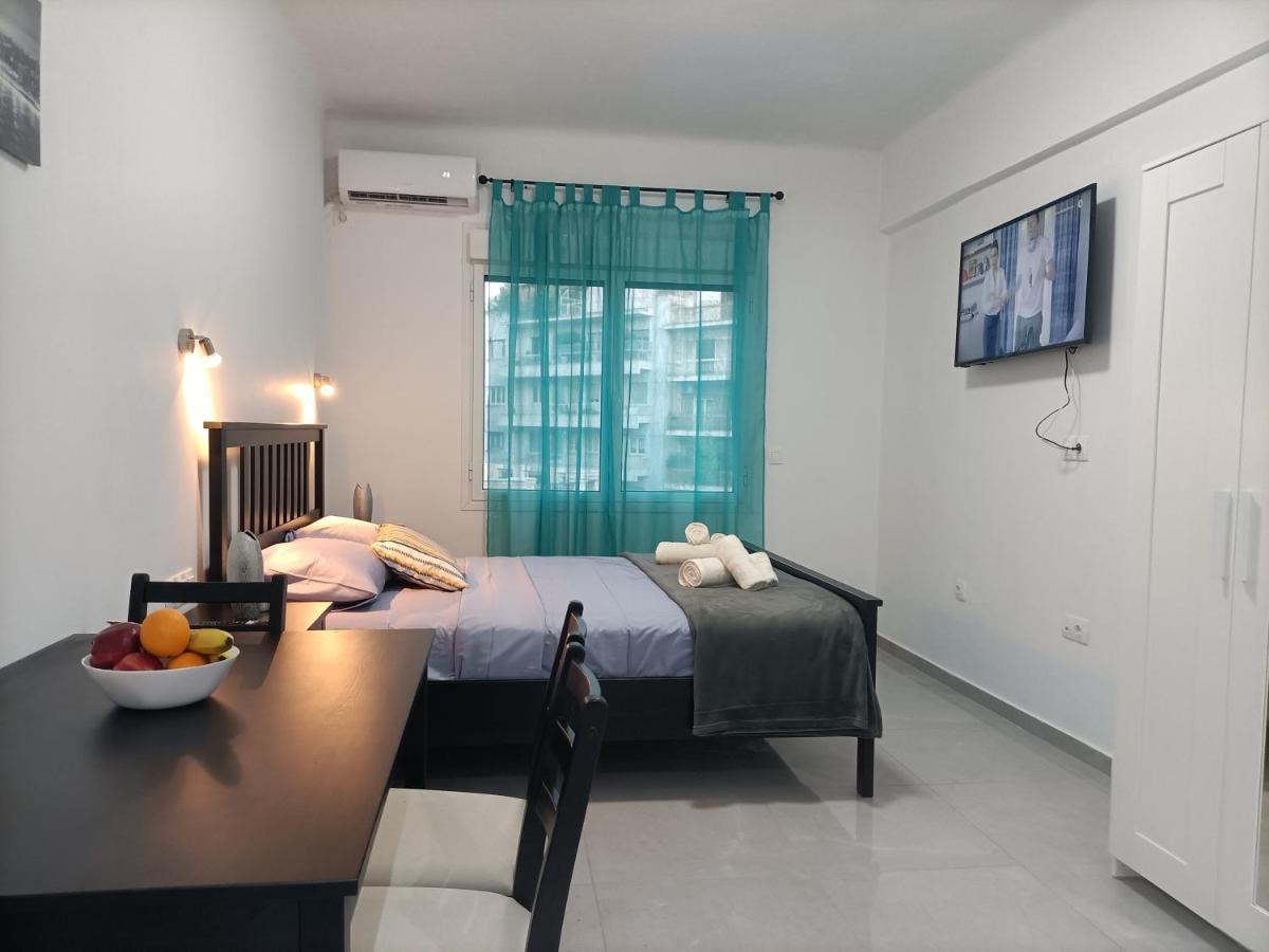 City Adventures Apartman Athén Kültér fotó