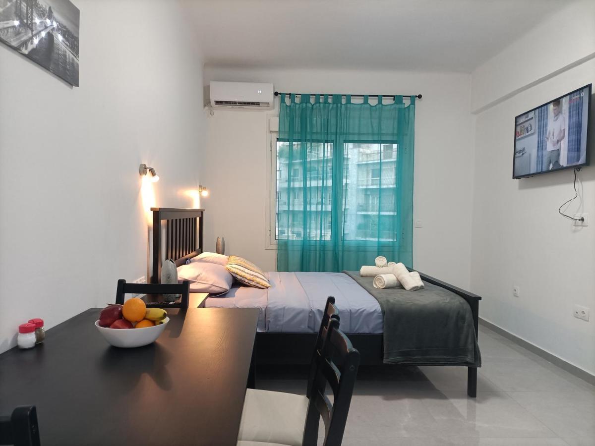 City Adventures Apartman Athén Kültér fotó