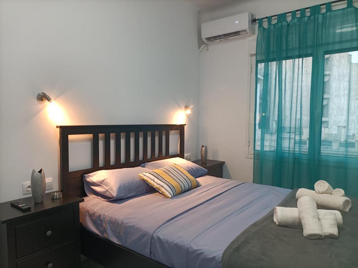 City Adventures Apartman Athén Kültér fotó