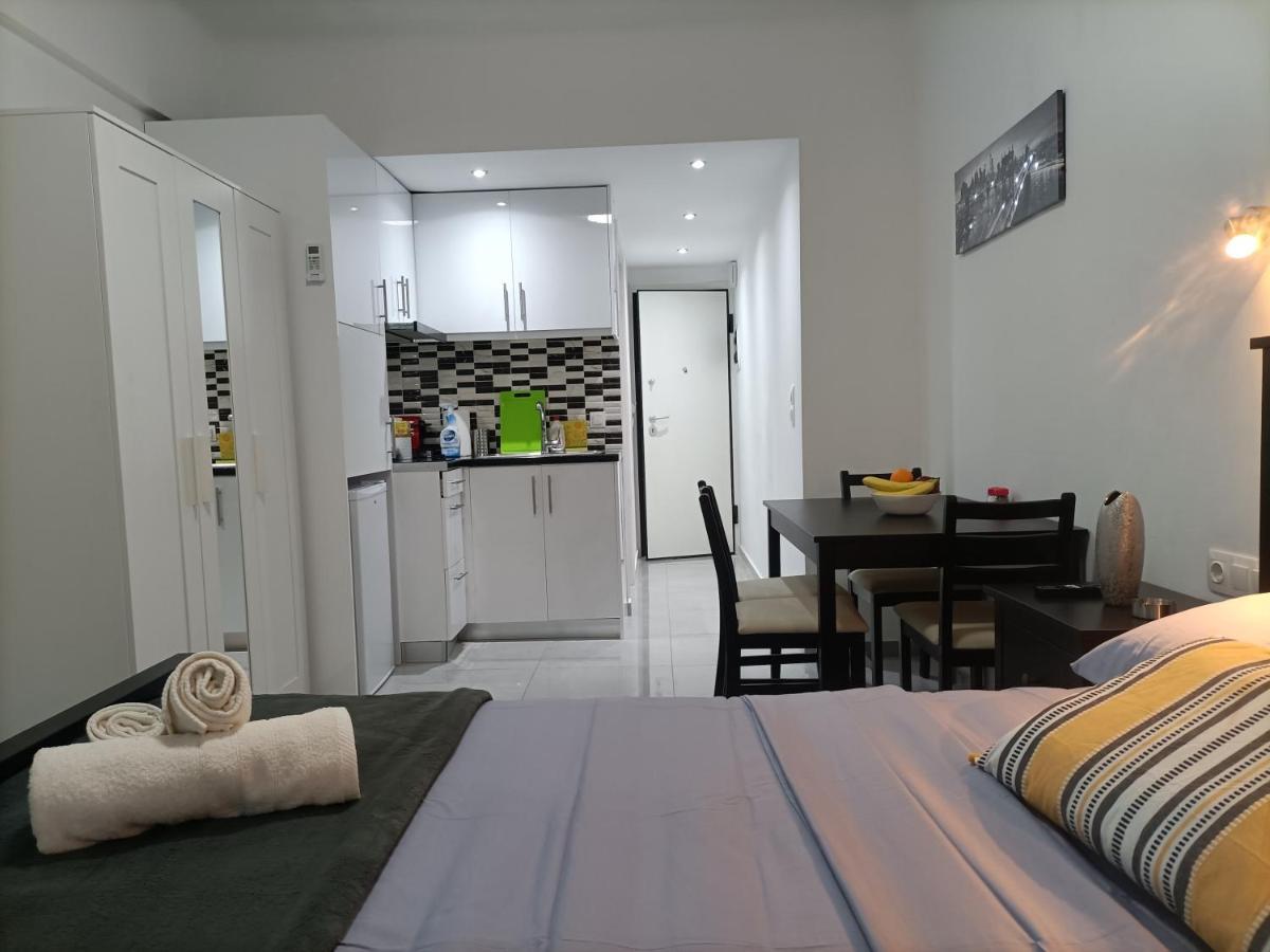 City Adventures Apartman Athén Kültér fotó